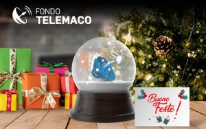 Auguri di buone feste da Fondo Telemaco